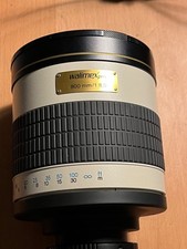 Teleobjektiv Walimex pro