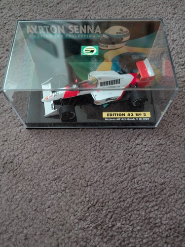 Mclaren honda v10 - mclaren, 1989