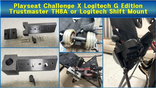 Playseat challenge logitech - challenge,