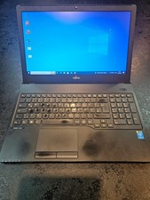 Fujitsu Lifebook A555, Intel