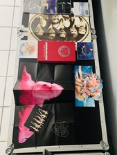 Rammstein Parteibuch Collection LTD .Pussy , Mein Land , Singles . TOP KOMPLETT