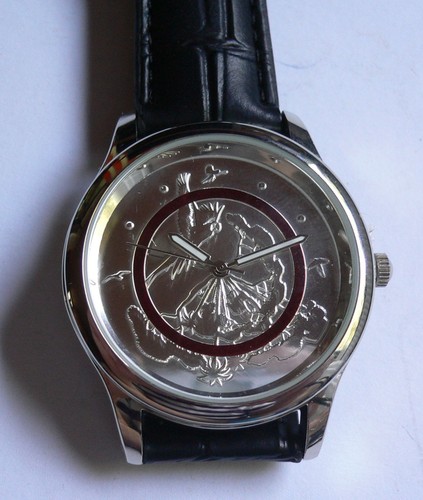 Armbanduhr münze tropische - eu-münze,