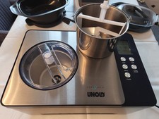 UNOLD Eismaschine mit