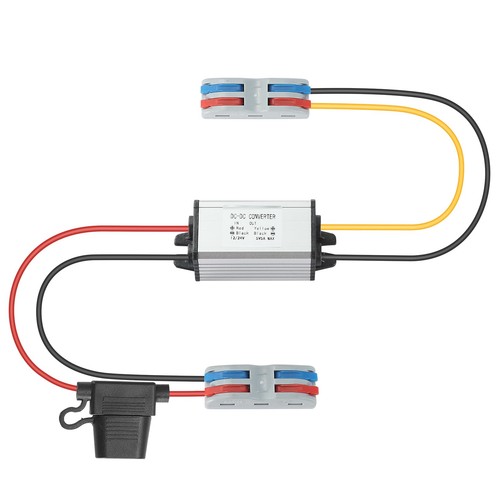 Spannungswandler 12v 24v - dc-dc,