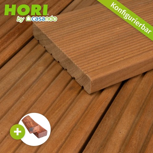 Hori terrassendielen - hori,