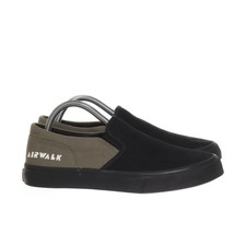 AirWalk, Slipper, Größe: 39, Schwarz/Grau, Unisex (Erwachsene) -X6W