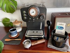 Create Espresso Maschine Thera