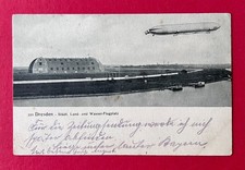 AK DRESDEN Kaditz 1914