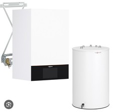 Viessmann Vitocell 100-W Typ CUGB 120 Liter Speicher Warmwasserspeicher Z018459