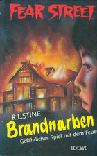 TB R. L. Stine/Brandnarben