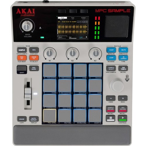 Akai professional mpc sample - akai, |