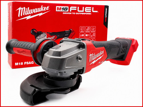 Milwaukee m18 fsag125x - m18, fsag125x-0