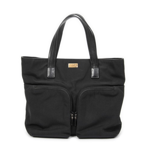 Gucci double pocket tote - gucci,