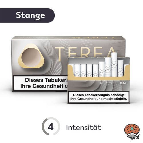 Terea silver tabaksticks für - silver,