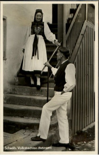 Betzingen tracht ungelaufen - betzingen,