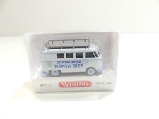 Wiking 1/87 0797 43 VW T1 Bus