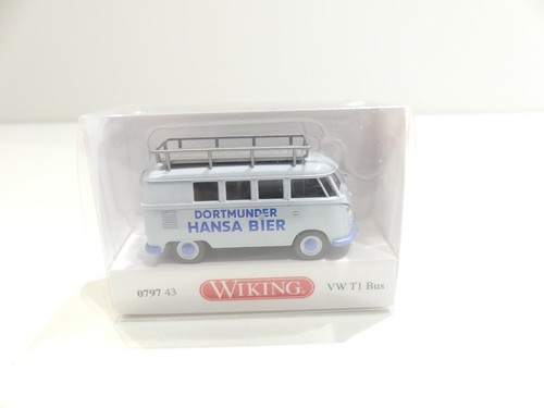 Wiking 0797 vw t1 - wiking, 1/87