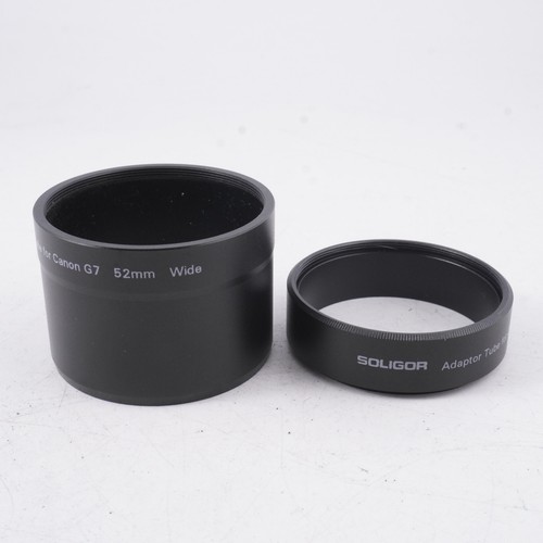 Soligor adapter tubus - soligor,