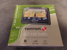 Navi, Navigationsgerät, Tom