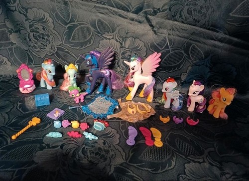 Little pony midnight in - my,