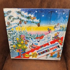 Ü Ei Adventskalender 2000