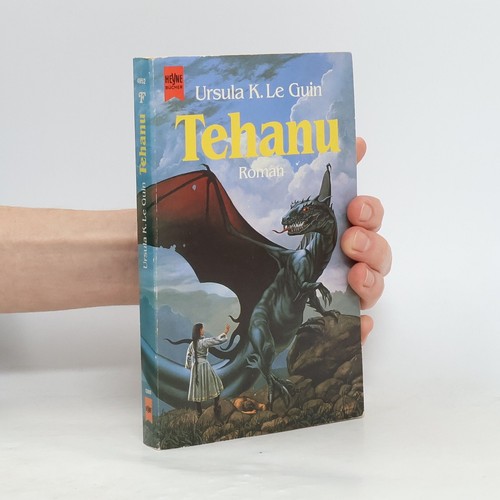 Tehanu ursula k le guin - ursula, k.