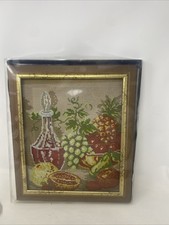 Gobelin Stickbild Tapisserie