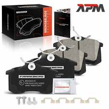 Bremsbeläge Bremsbelagsatz