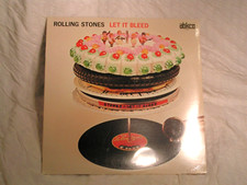 THE ROLLING STONES  -   LET IT