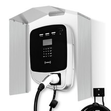 Wallbox Wetterschutz