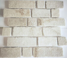 Mosaik Fliese Schiefer