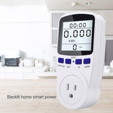 Smart Meter Digital Display