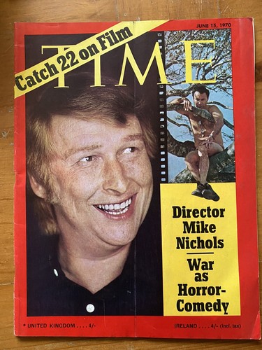 Time magazine 1970 - magazine,