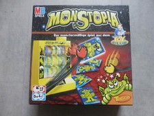 Monstopia!  Ein Spiel von MB