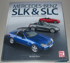 Bildband Mercedes-Benz SLK &