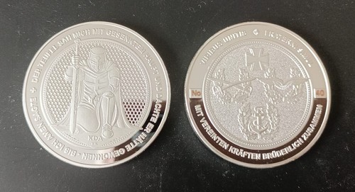 Medaille bundeswehr - medaille,