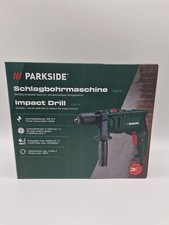 Parkside Schlagbohrmaschine PSBM D5 Schnellspann Holz Beton Stahl 500W Handwerk