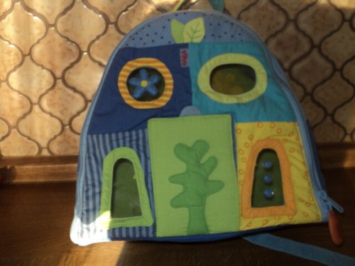 Haba kindergarten rucksack - ,