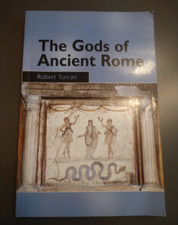 The Gods of Ancient Rome book