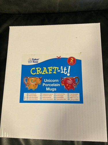 Craft decorate your unicorn - craft,