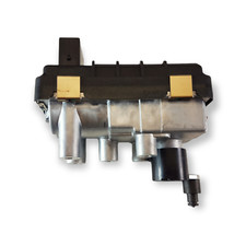 Turbolader Stellmotor Mercedes