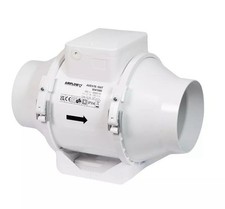 Airflow Aventa AV100T 100mm