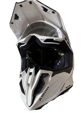 Airoh Motocross Helm mit 100% Brille – Größe L – Top Zustand