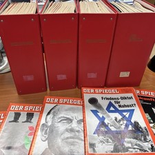 Der Spiegel 1969 komplett ORIGINAL 23.  Jahrgang Nachrichten-Magazin Zeitschrift