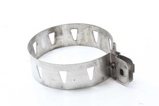 Soporte de escape soporte abrazadera de escape acero inoxidable BMW R 1200 RT K2