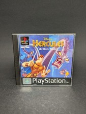 Disney's Hercules / Sony Playstation 1 / PS1 Spiel mit OVP und Anleitung ✔️