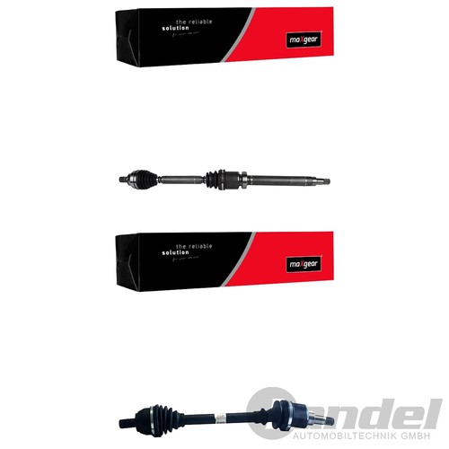 Maxgear antriebswelle vorne - 2x,