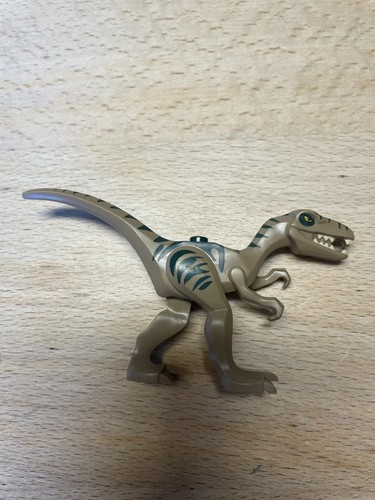 Lego dino raptor - dino,