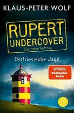 Rupert undercover -