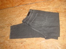 S.OLIVER 40 Tolle Stretchjeans/Jeans dunkelgrau used Franciz Slim Boyfriend